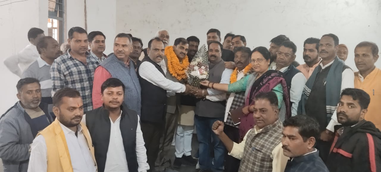 *भाजपा मंडल बतौली के अध्यक्ष बने आशीष गुप्ता*